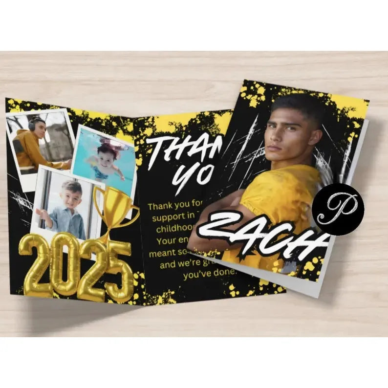 Graduation Booklet