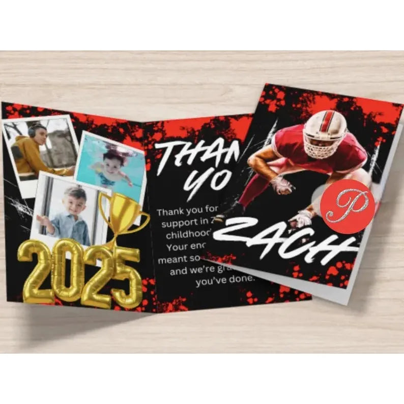 Graduation Booklet