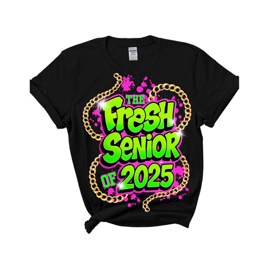 Ladies Senior Tshirt Design