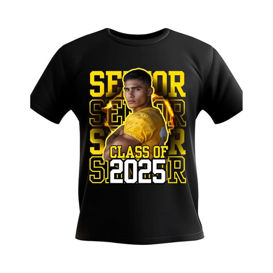 Men’s Senior Tshirt Design