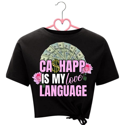 Cash App T Shirt Design