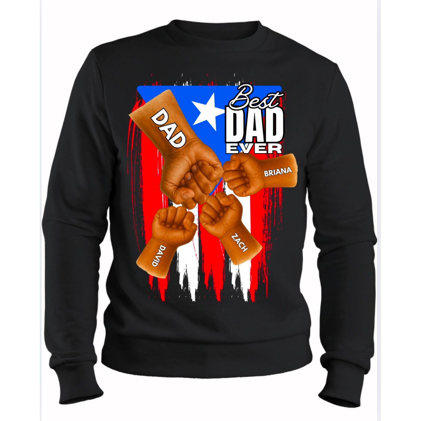 Best Dad T shirt Design