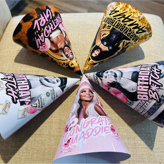Party Hat Template