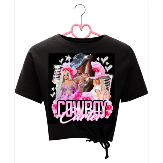Cowboy Carter Tshirt Design