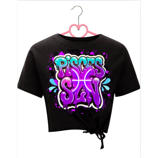 Zodiac T Shirt Design