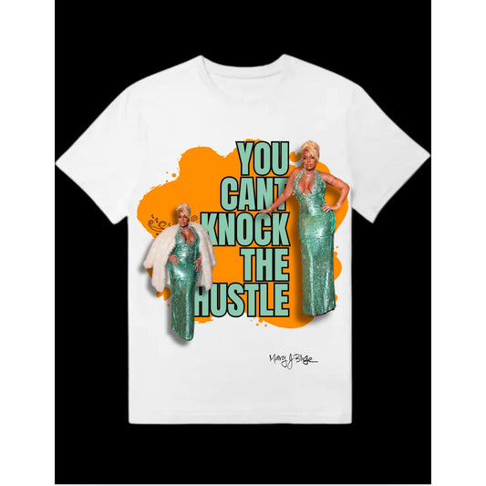 Mary J T Shirt Design