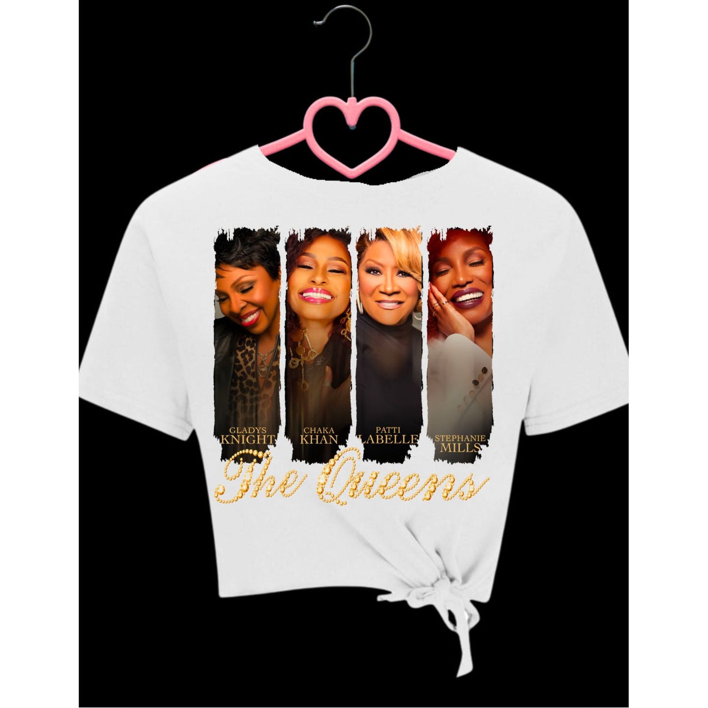 Queens T Shirt Design