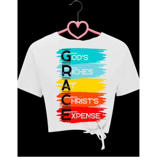 Grace T Shirt Design