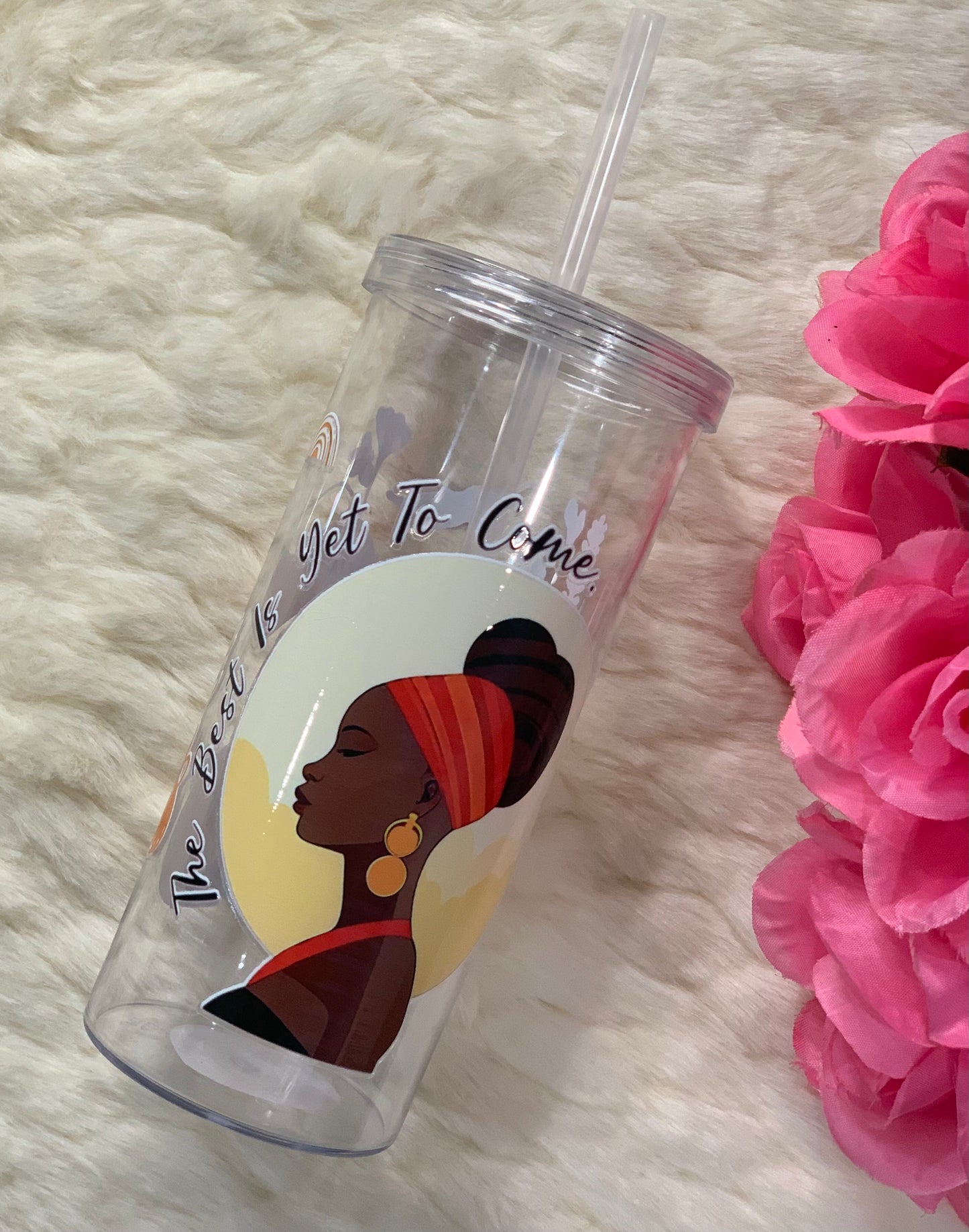 Queen Tumbler 4