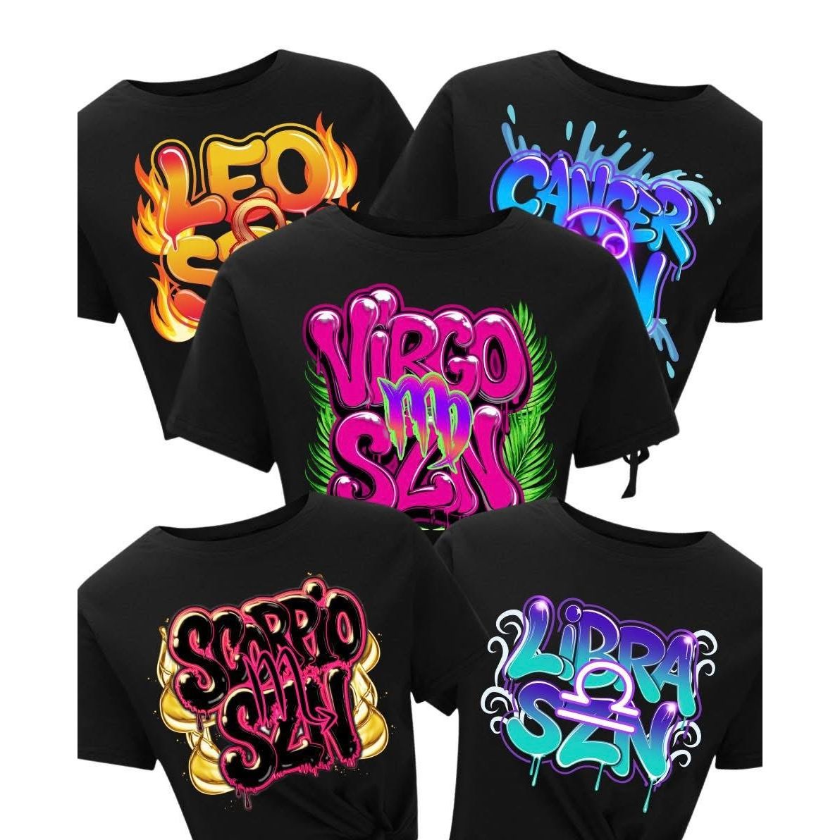 Zodiac Shirt