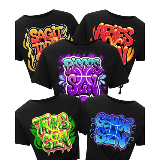 Zodiac Shirt