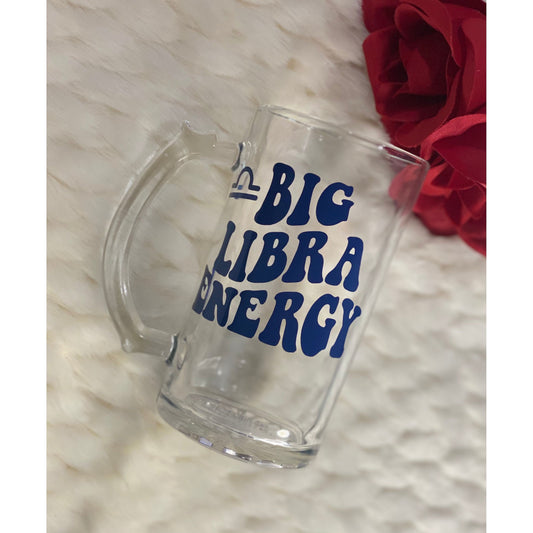 Big Energy Beer Mug