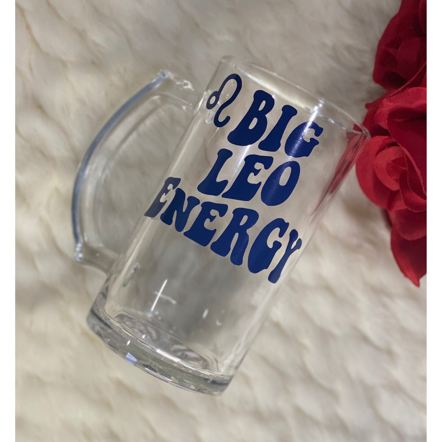 Big Energy Beer Mug