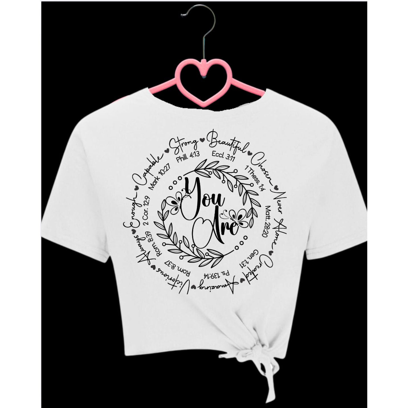 I am T Shirt Design