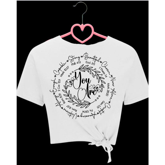 I am T Shirt Design