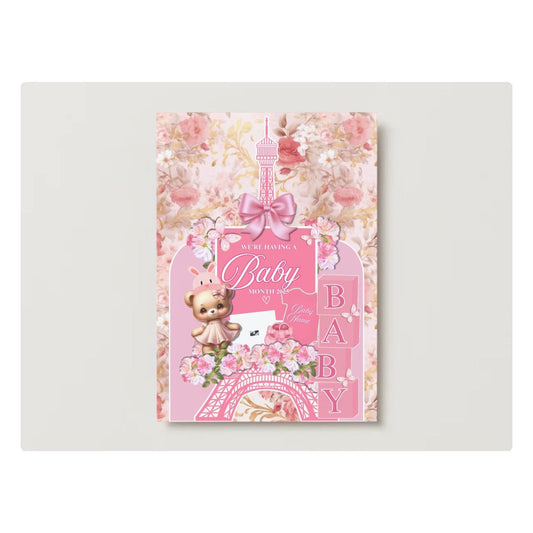 Baby Shower Invitation