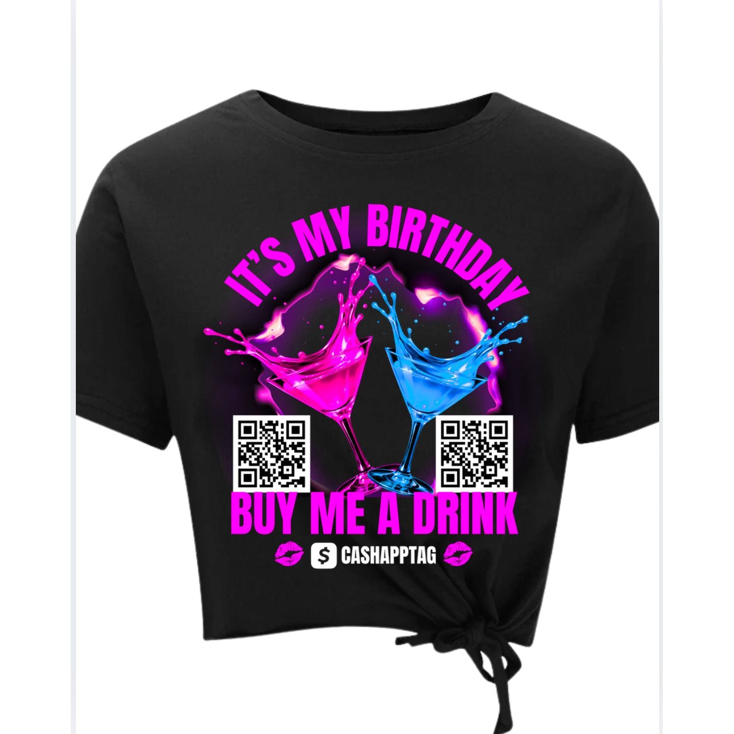 Birthday T shirt Design