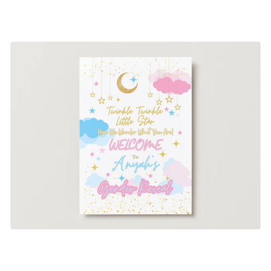 Baby Shower Invitation