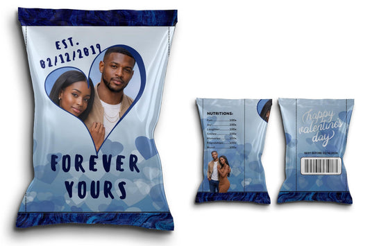 Couple’s Chip Bag