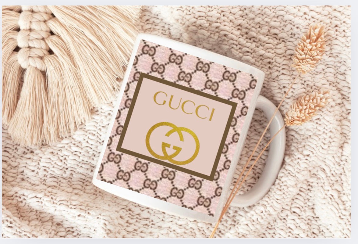 Luxury Sublimation Mug