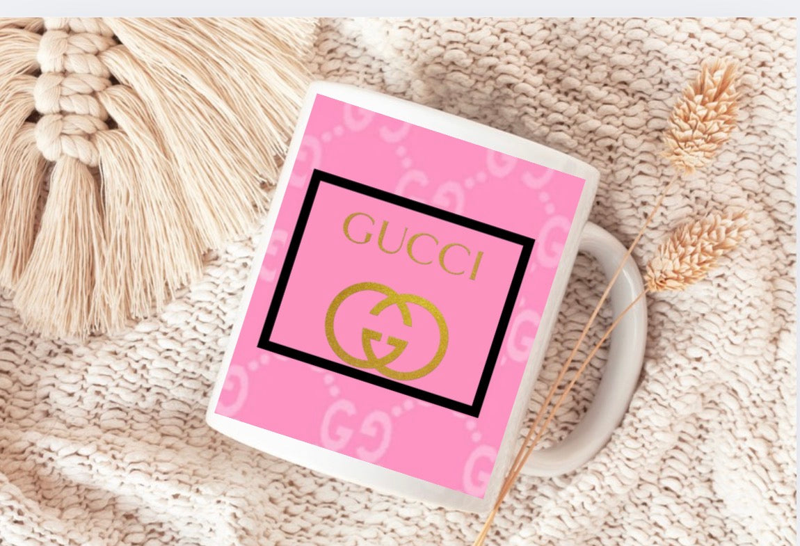 Luxury Sublimation Mug