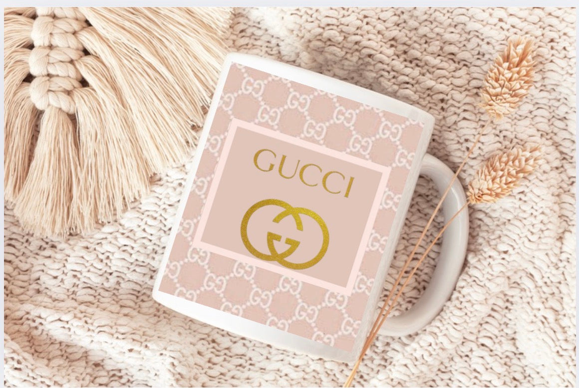 Luxury Sublimation Mug