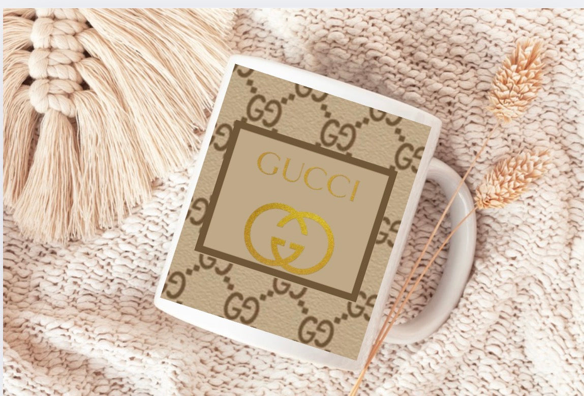 Luxury Sublimation Mug