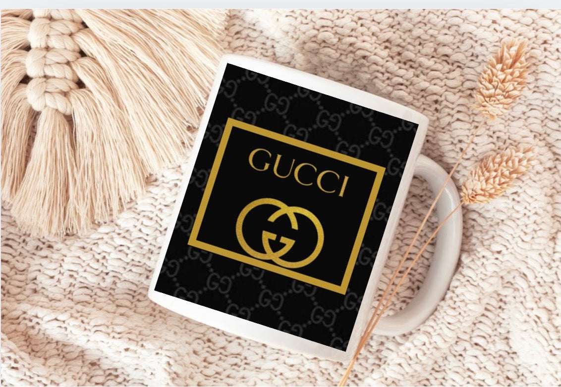 Luxury Sublimation Mug