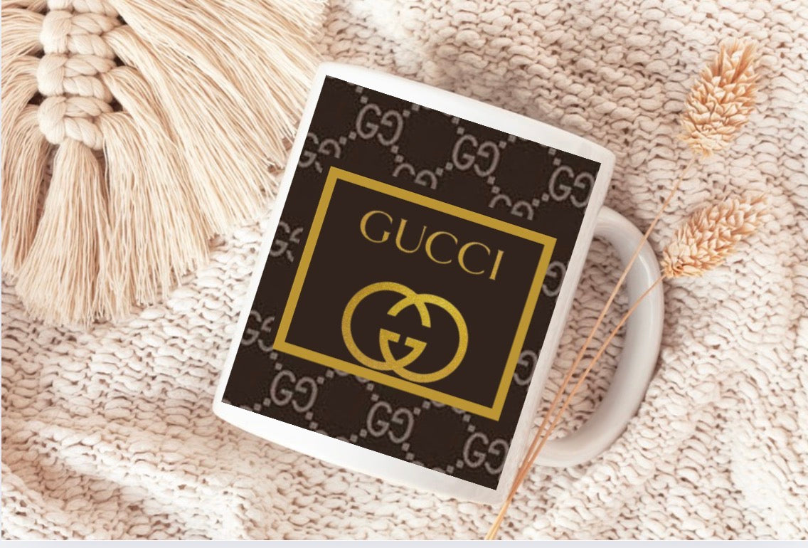 Luxury Sublimation Mug