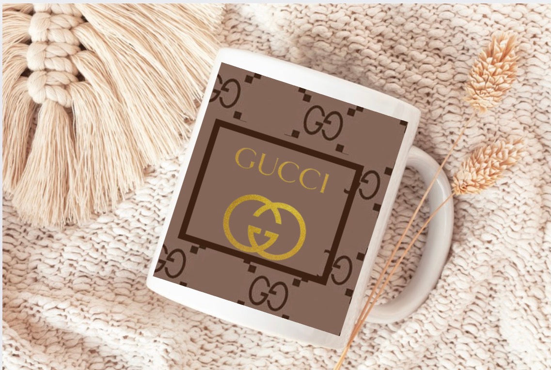 Luxury Sublimation Mug