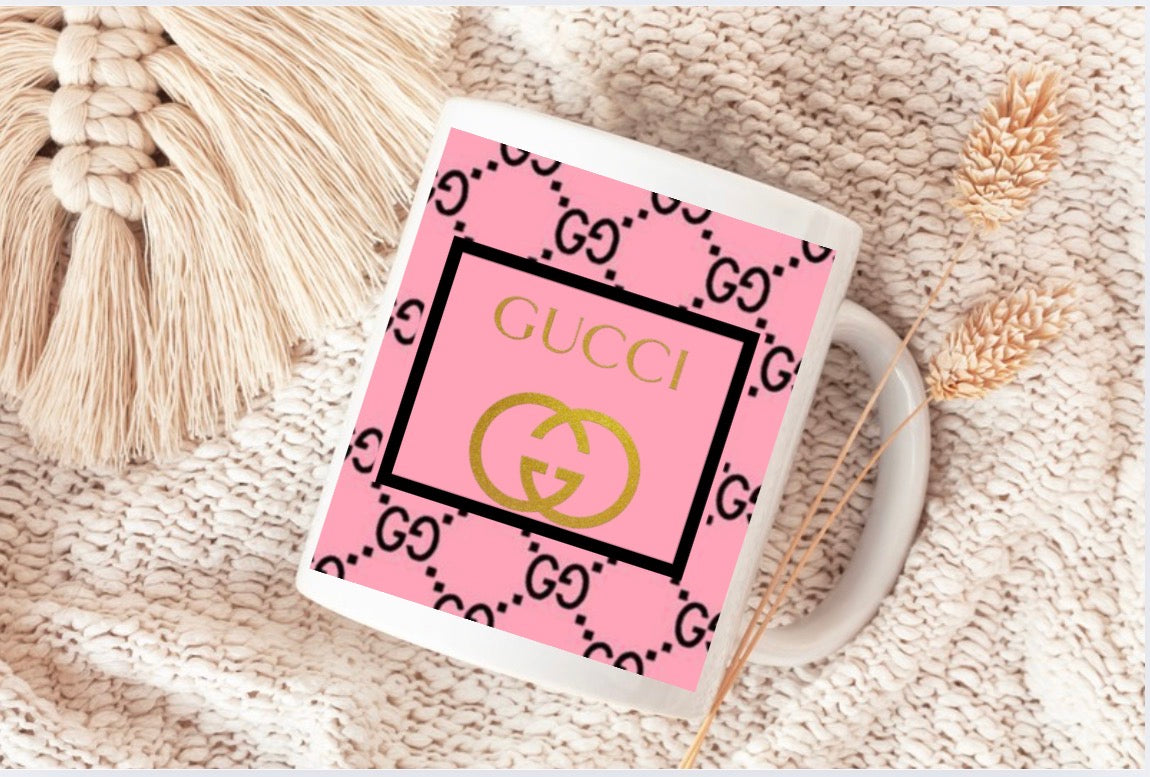 Luxury Sublimation Mug