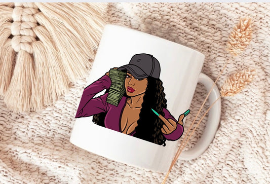 Hood Chic Mug 2