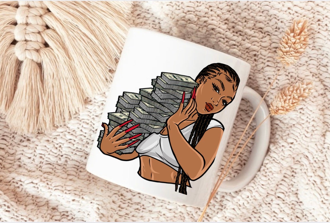 Hood Chic Mug