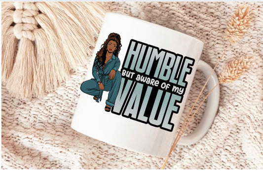 Humble Sublimation Mug