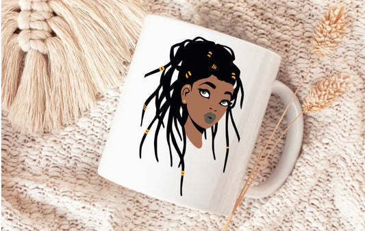 Loc Sublimation Mug