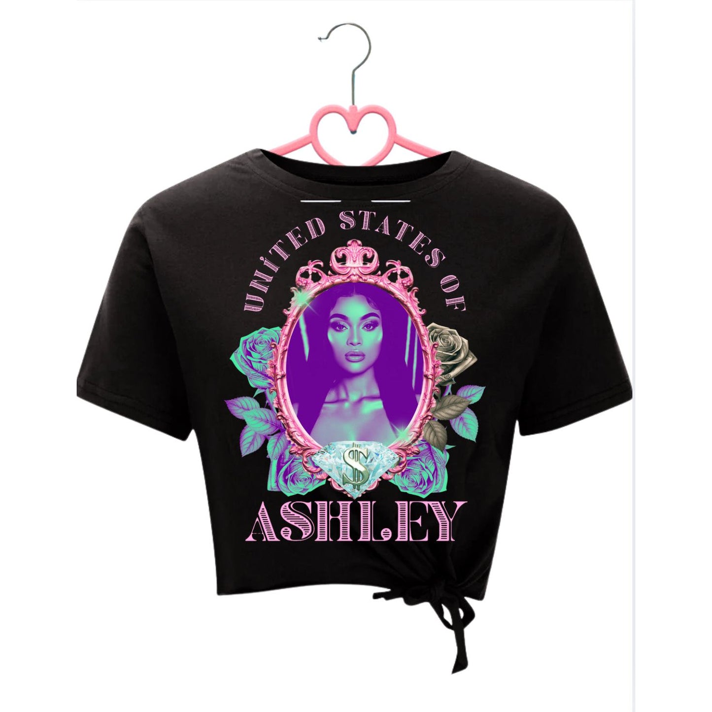 Cash T Shirt Design
