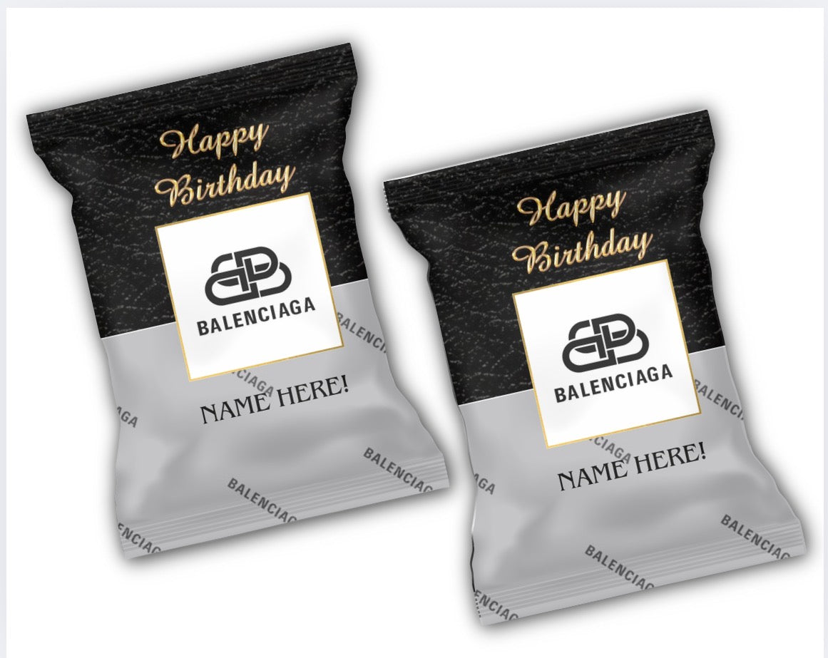 Luxury Chip Bags