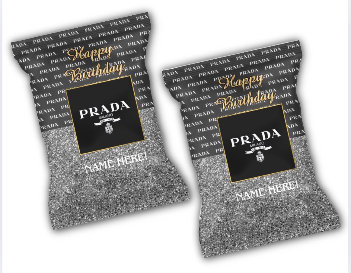 Luxury Chip Bags