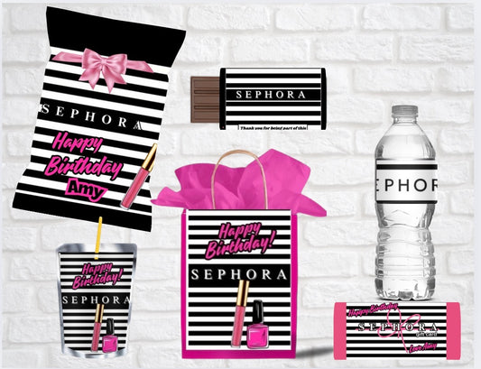 Sephora Party Bundle