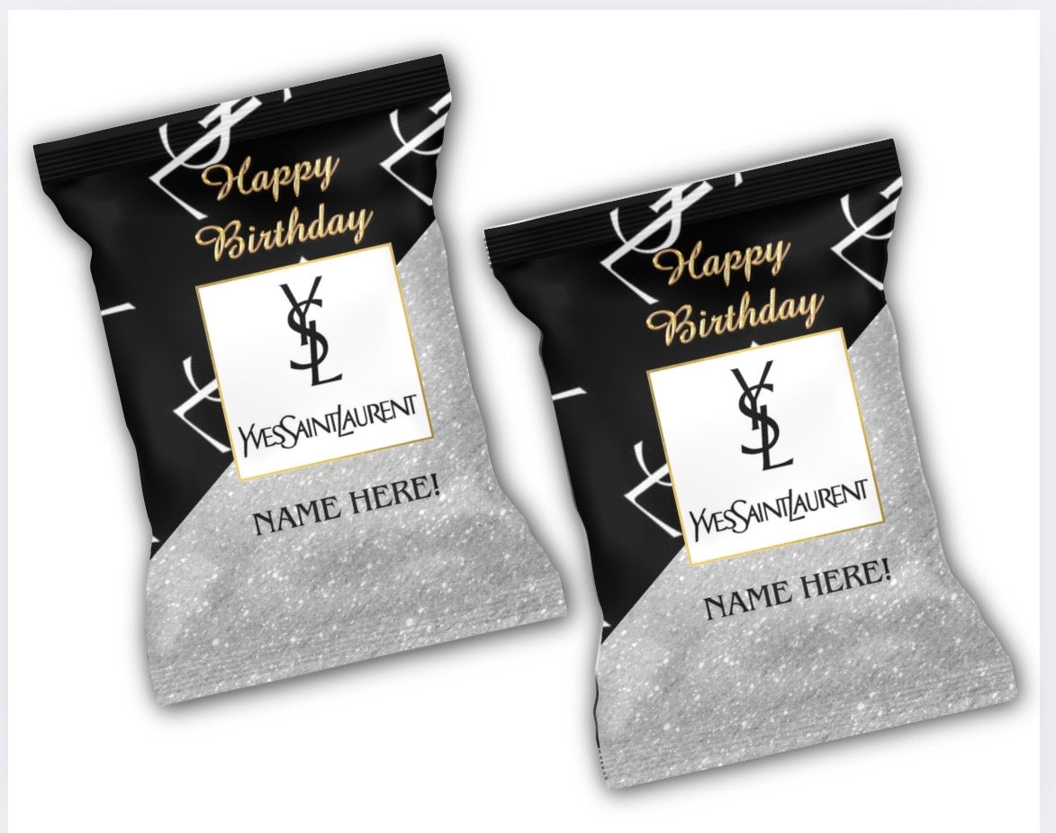 Luxury Chip Bags