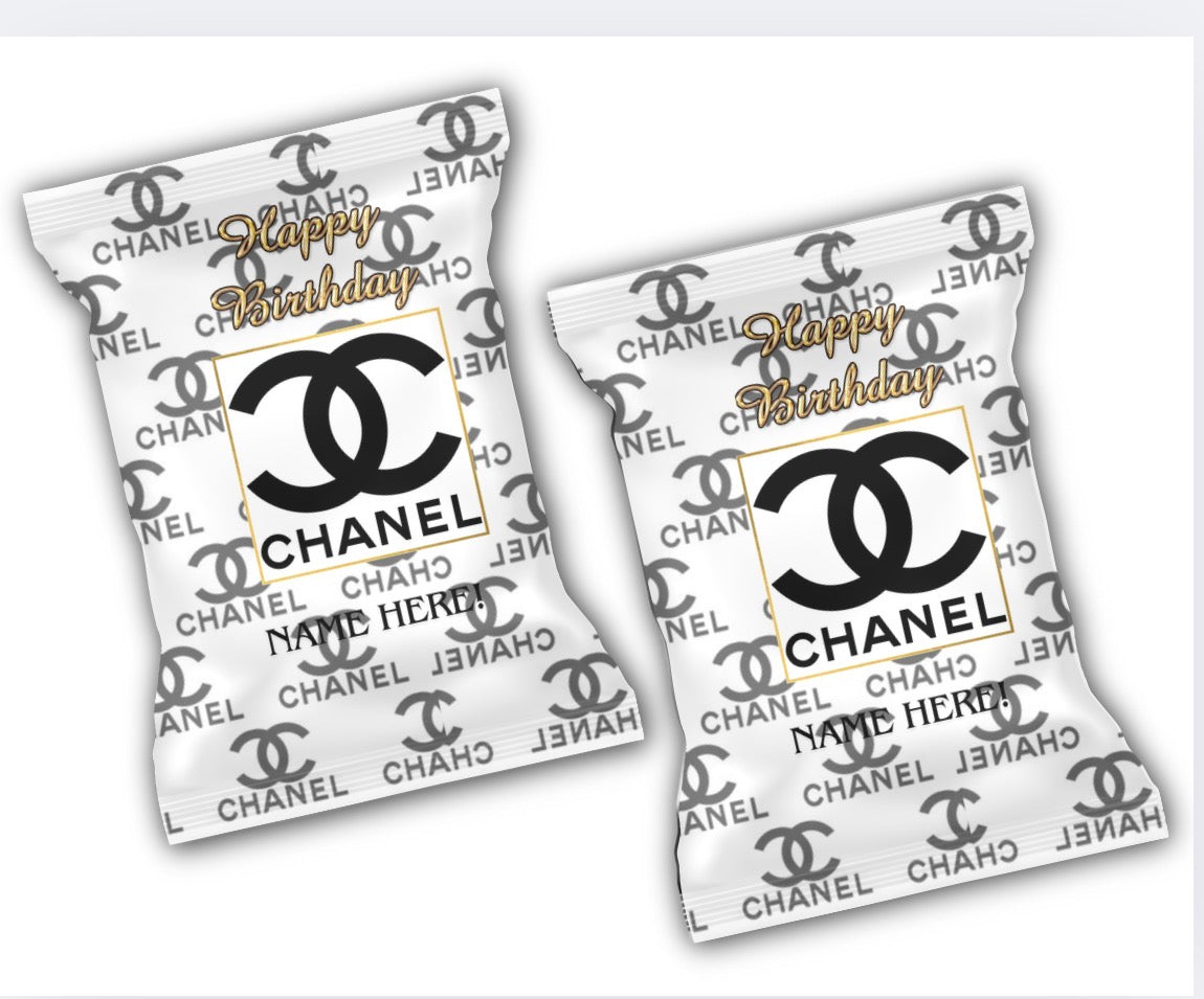 Luxury Chip Bags
