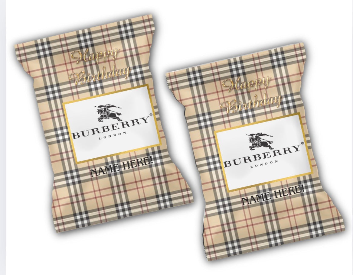 Luxury Chip Bags