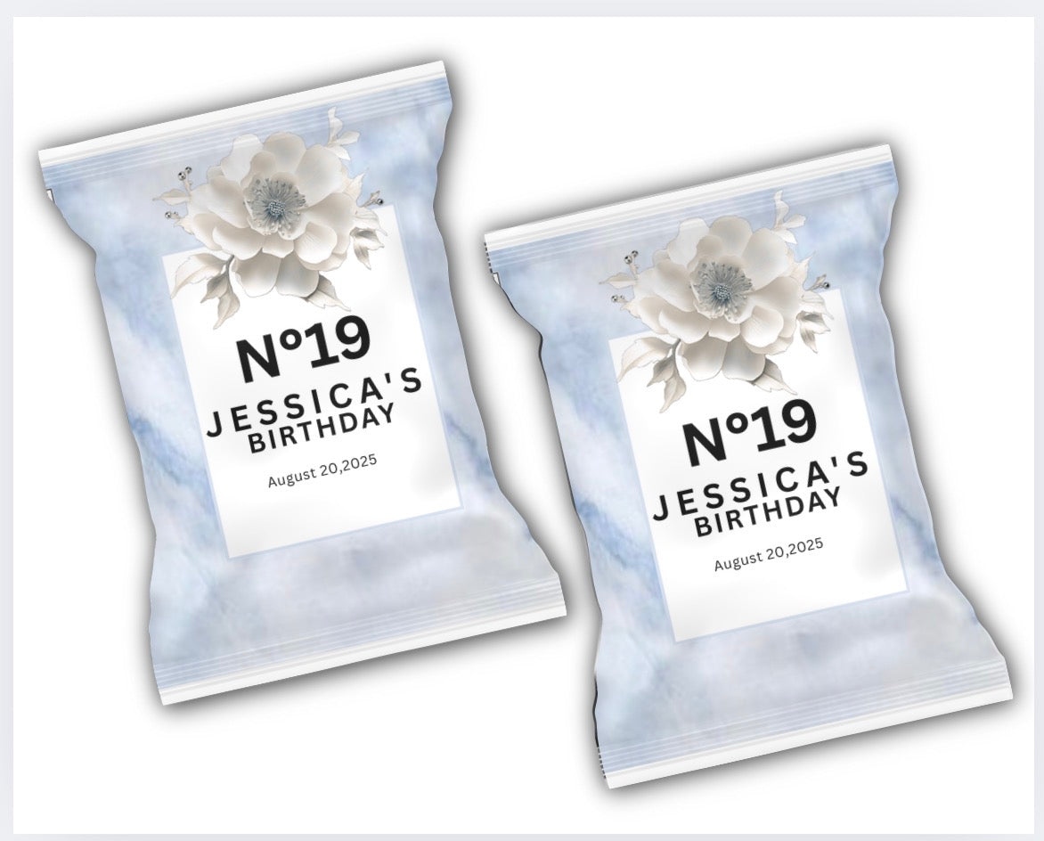Luxury Chip Bags