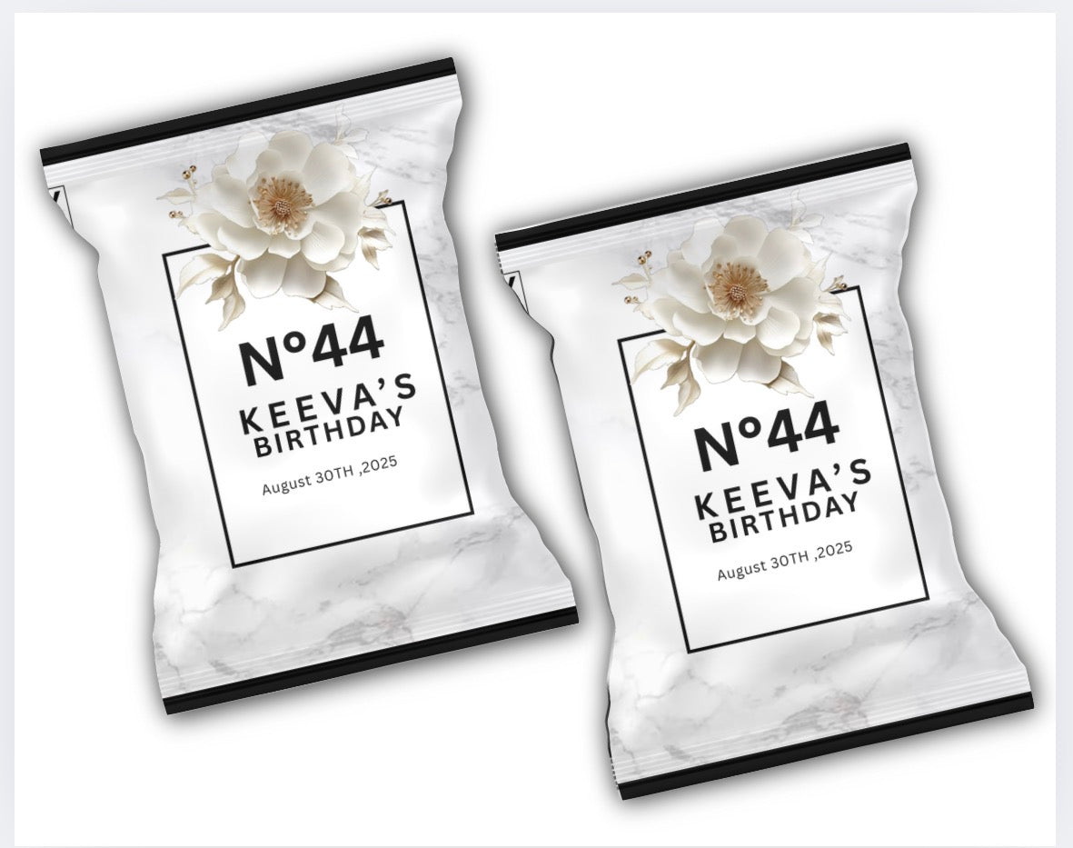 Luxury Chip Bags