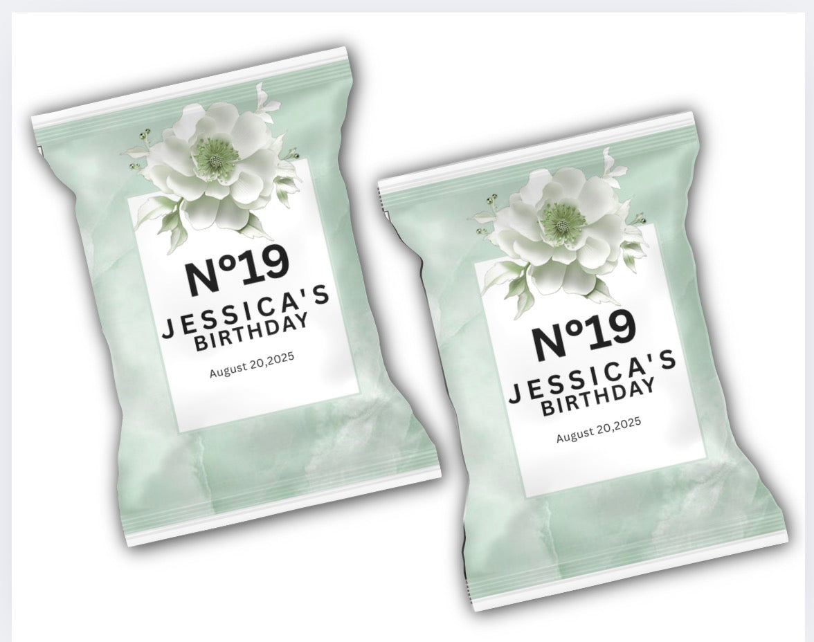 Luxury Chip Bags