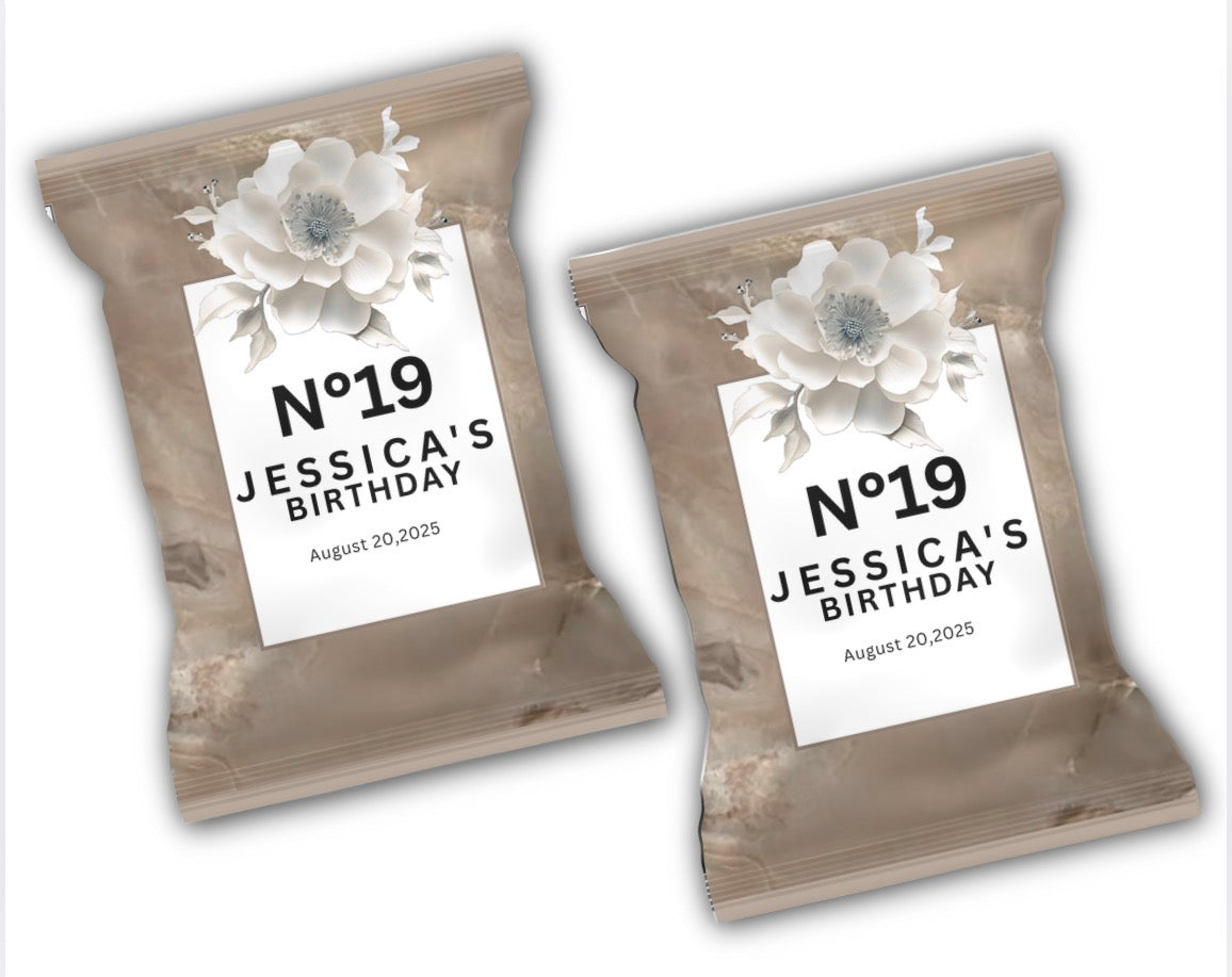 Luxury Chip Bags