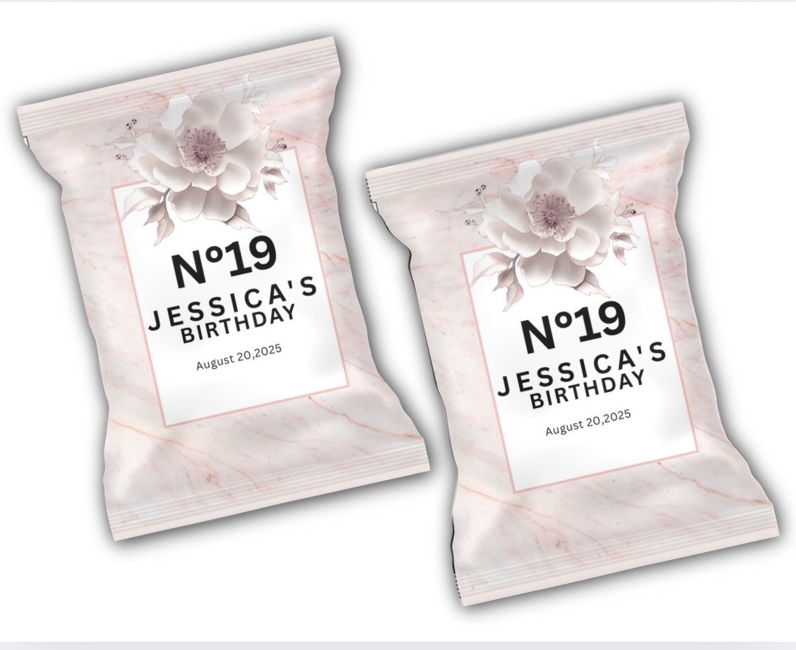 Luxury Chip Bags