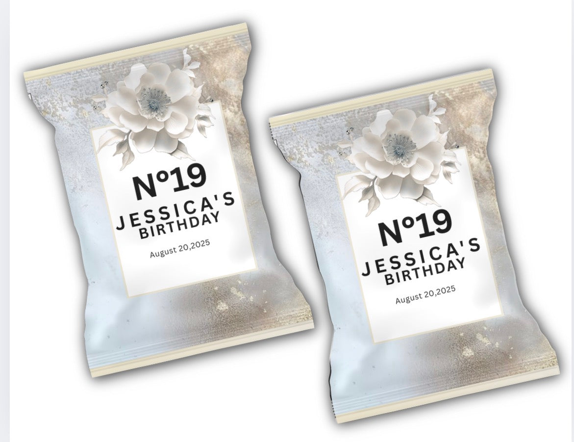 Luxury Chip Bags
