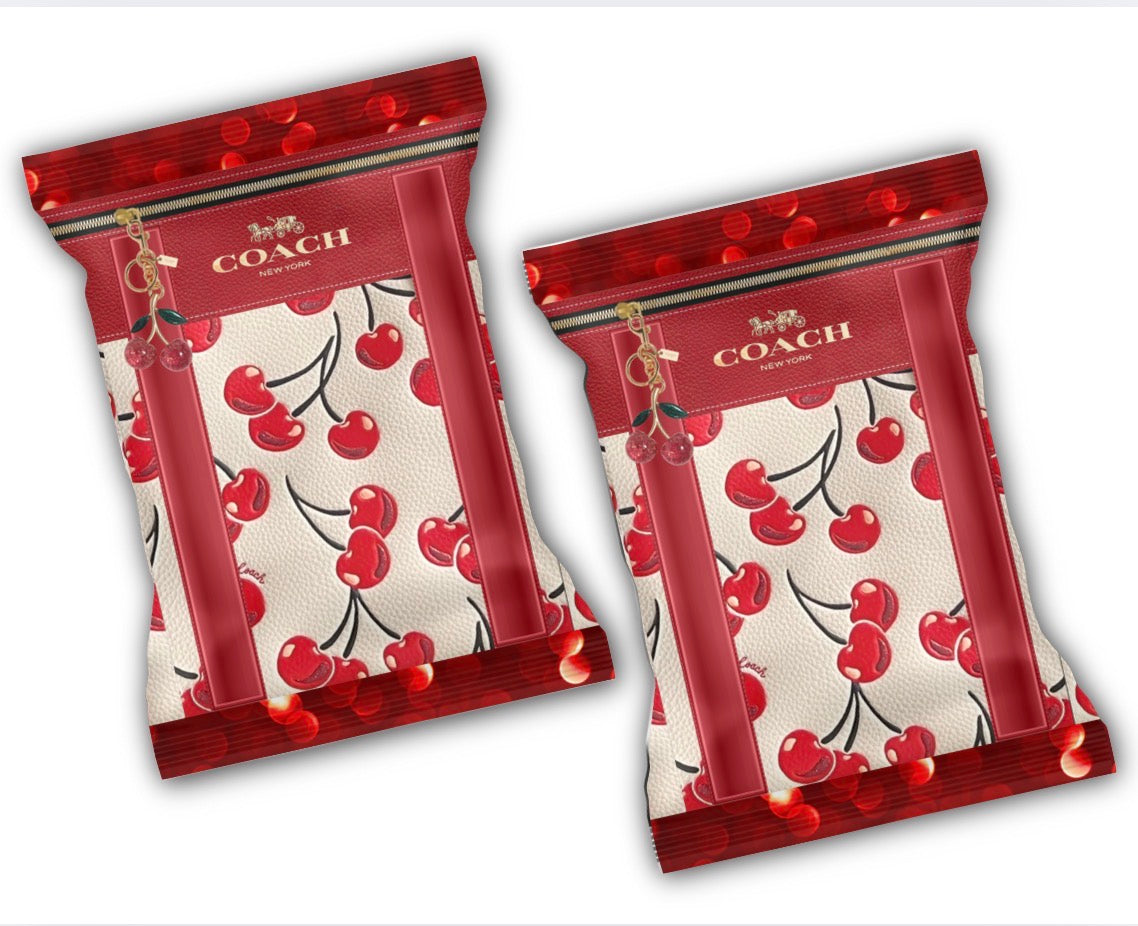 Luxury Chip Bags
