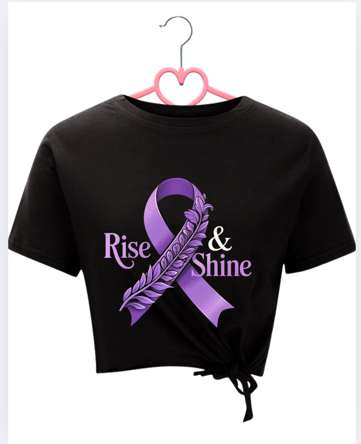Lupus Awareness T Shirt Design